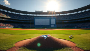 Blue Jays Starting Pitchers: Rotation, Depth Chart & Projections