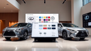 Lexus Build and Price – Official Configurator Guide for RX, NX, ES