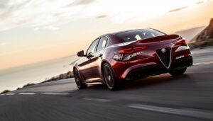 Alfa Romeo Giulia Quadrifoglio: Ferrari Engine, Specs & Price