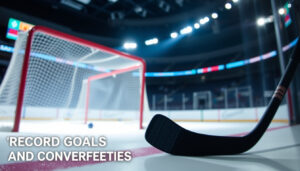 Alexander Ovechkin: Record Goals, Personal Life, and Controversies