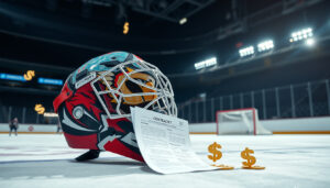Tristan Jarry: Stats, Salary, Contract, and Helmet Story