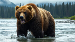 Grizzly Bear Guide: Aggression, Size, Facts & Safety