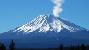 Mount Rainier: The Deadly Allure of an Active Volcano