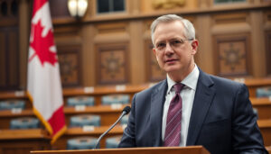 Thomas Lukaszuk: Political Career, Age, Marriage, and Biography
