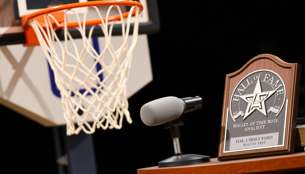 Vince Carter: From Dunk Legend to Hall of Fame Analyst