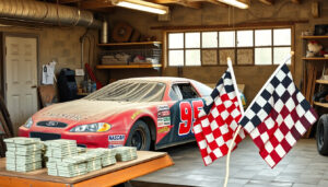Dale Earnhardt Jr.: Net Worth, Retirement, and Family Feud