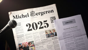 Michel Bergeron: Verified Career Facts, Age & 2025 Controversy
